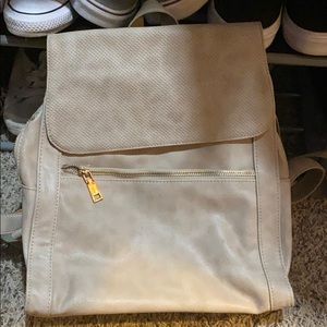 Urban Expressions Backpack Purse